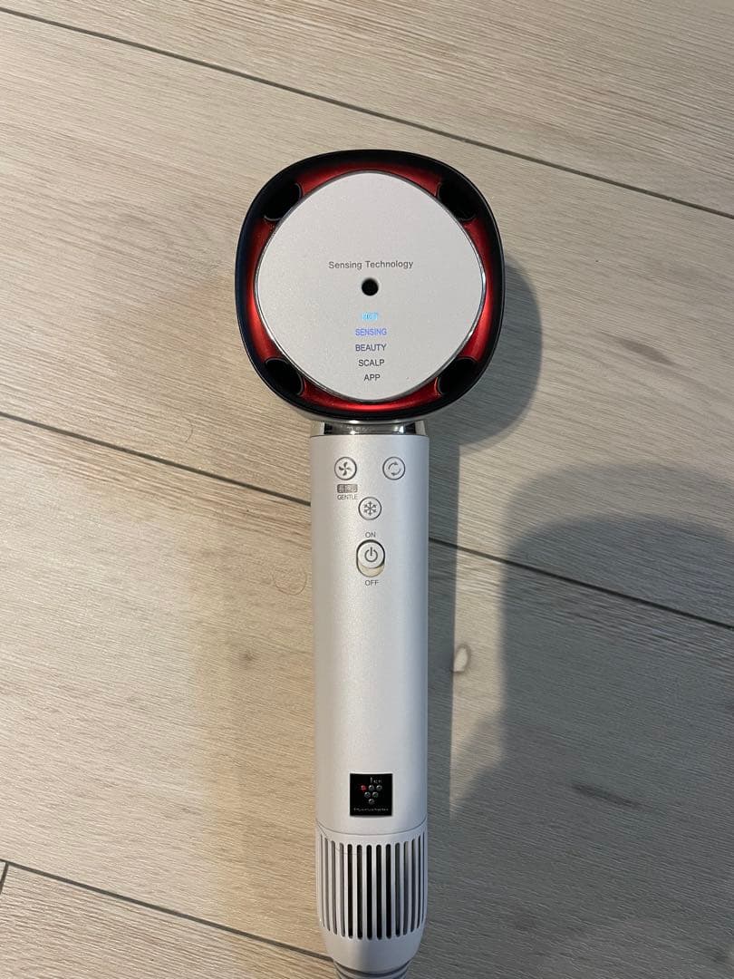 ジャンク品 SHARP ヘアドライヤー IB-WX901