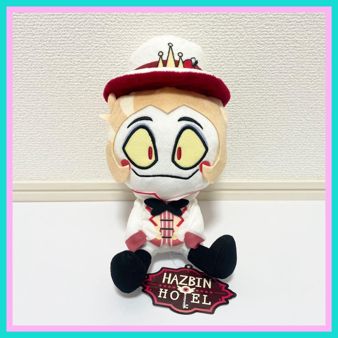 ラウンドワン限定【ルシファー】ハズビン・ホテルへようこそ おすわり