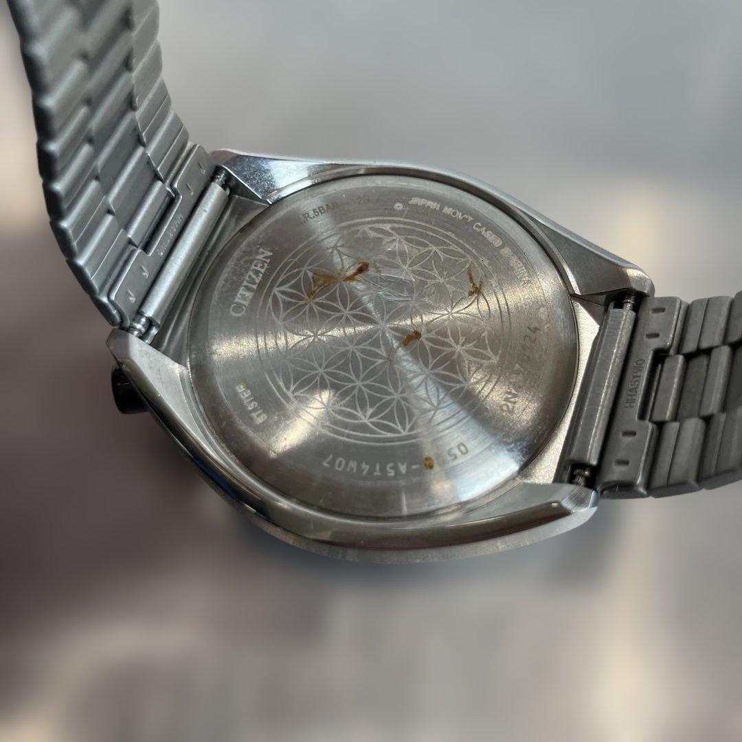 CITIZEN JAM  MADE ツノパンダ クォーツ 腕時計