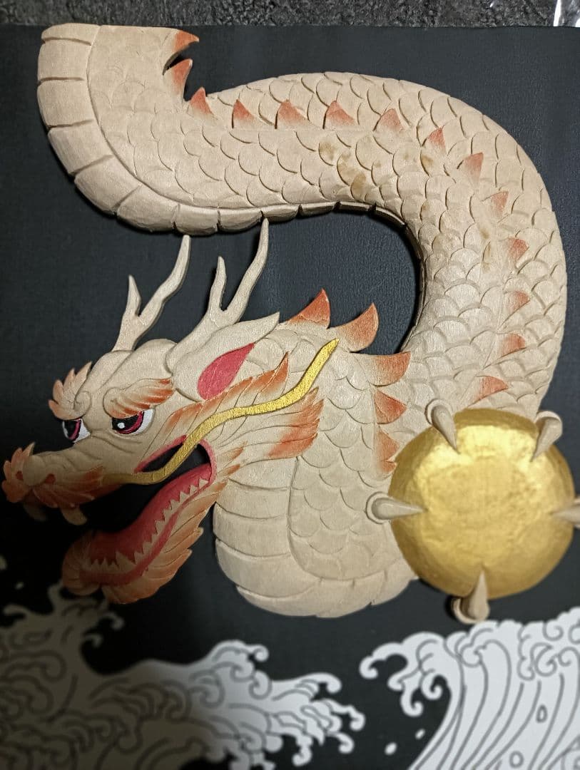 値下げ依頼 芸術作品！！木彫り手作り 12 干支 展示作品集