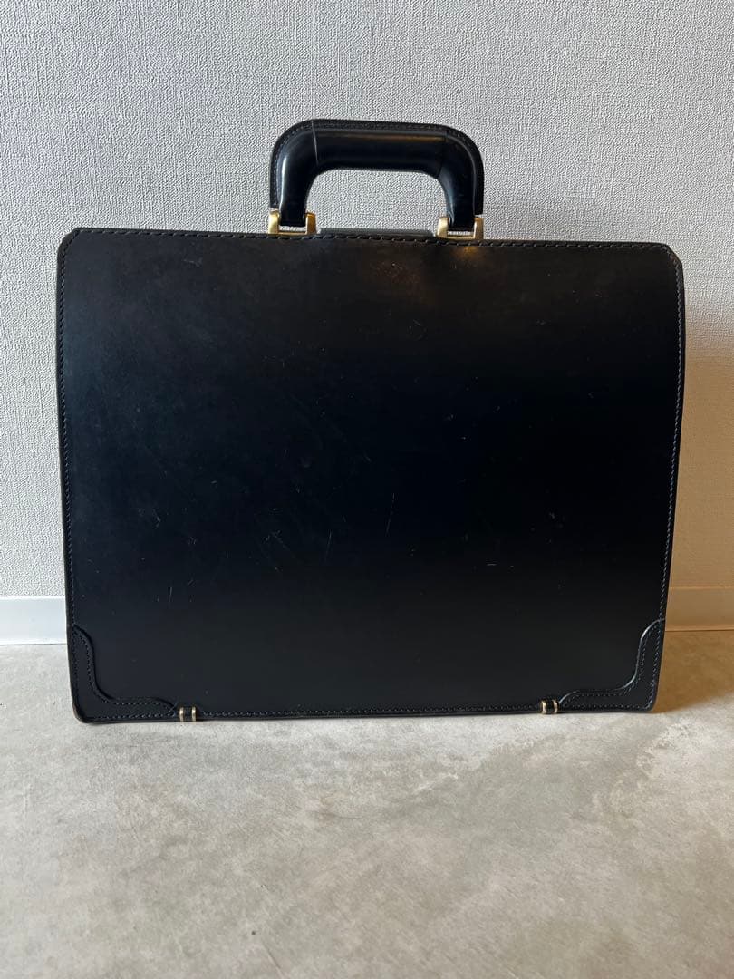 ココマイスター ブライドル ブラック スマートダレス