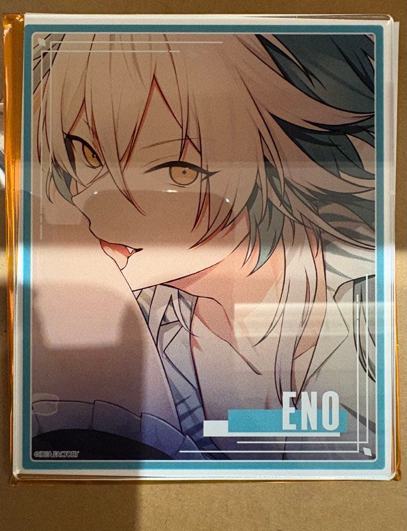 AGF オトメイト 2025 アクブロ アクリルブロマイド 当たり イーノ