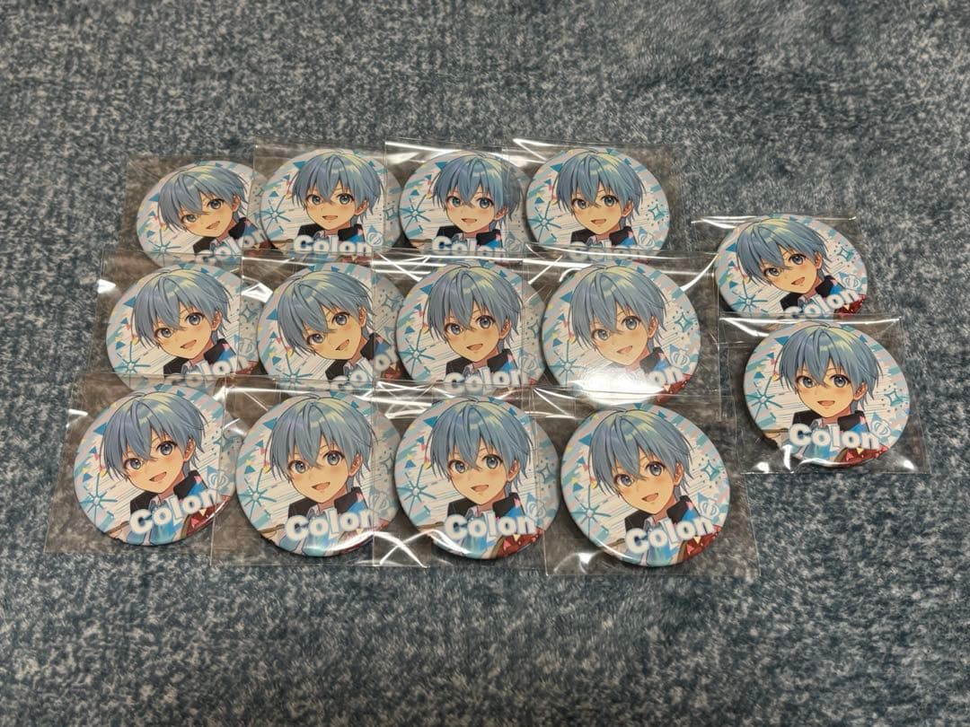 すとぷり ころんくん 2022Spring等身 缶バッジ14個セット - メルカリ