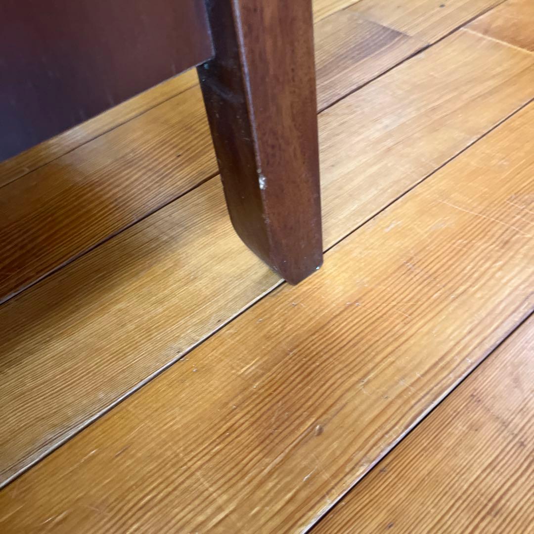 Sri Tokai』 東海家具 3段 チェスト 猫脚 ロココ調 アンティーク Sri