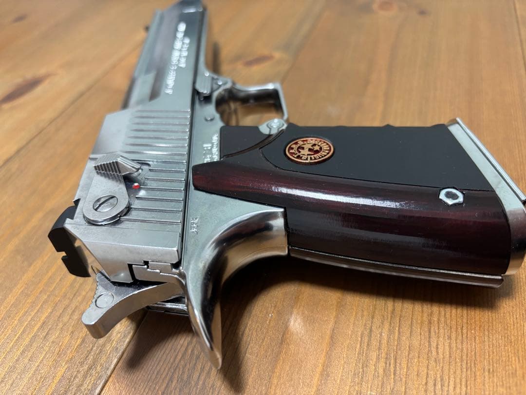 マルイ　デザートイーグル　バリーモデル風　値下げ