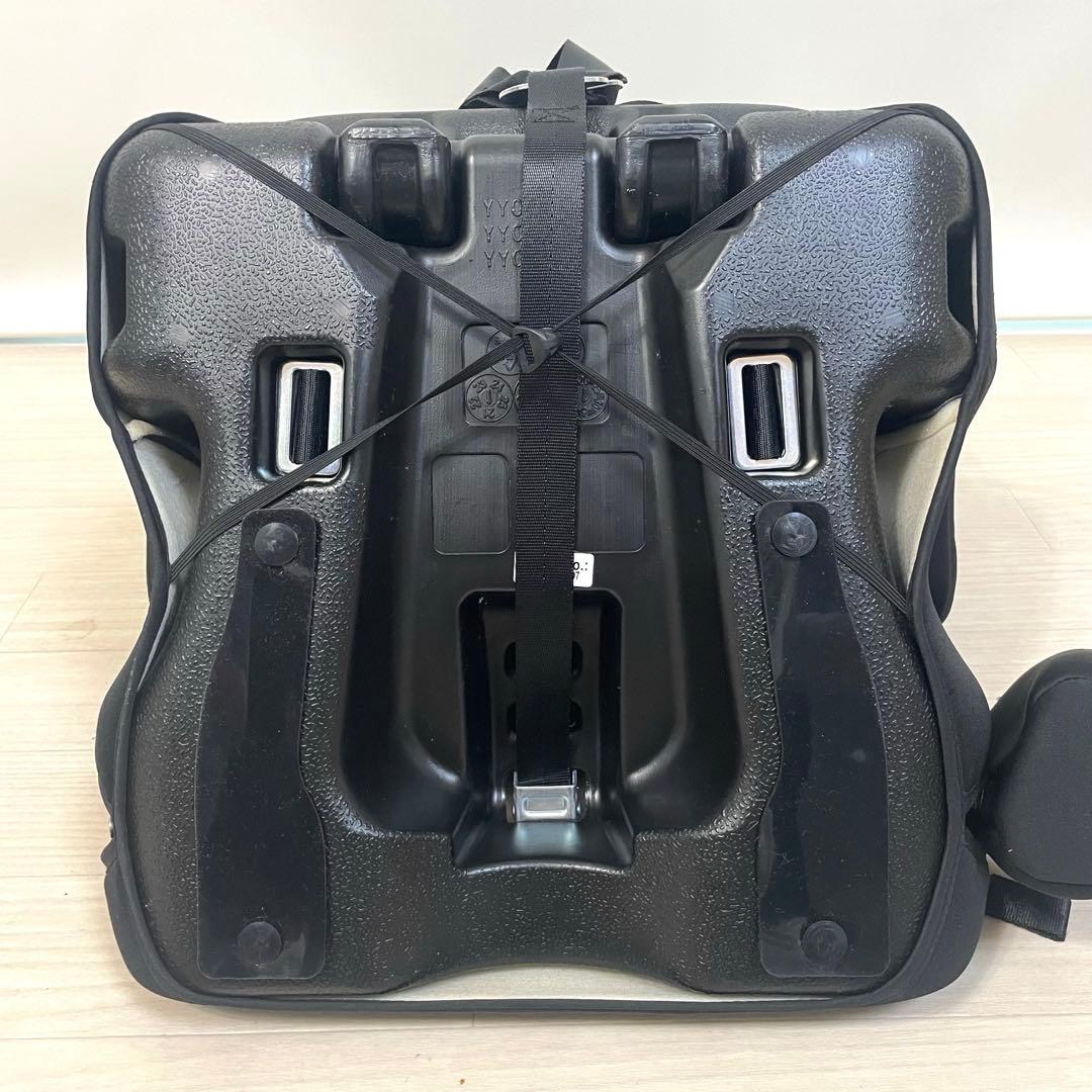 ネビオ‼︎ジュニアシート✨全国送料無料‼️清掃済み✨1歳から11歳まで使える‼️