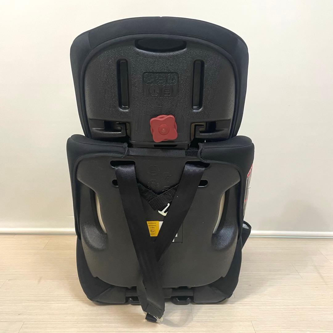 ネビオ‼︎ジュニアシート✨全国送料無料‼️清掃済み✨1歳から11歳まで使える‼️