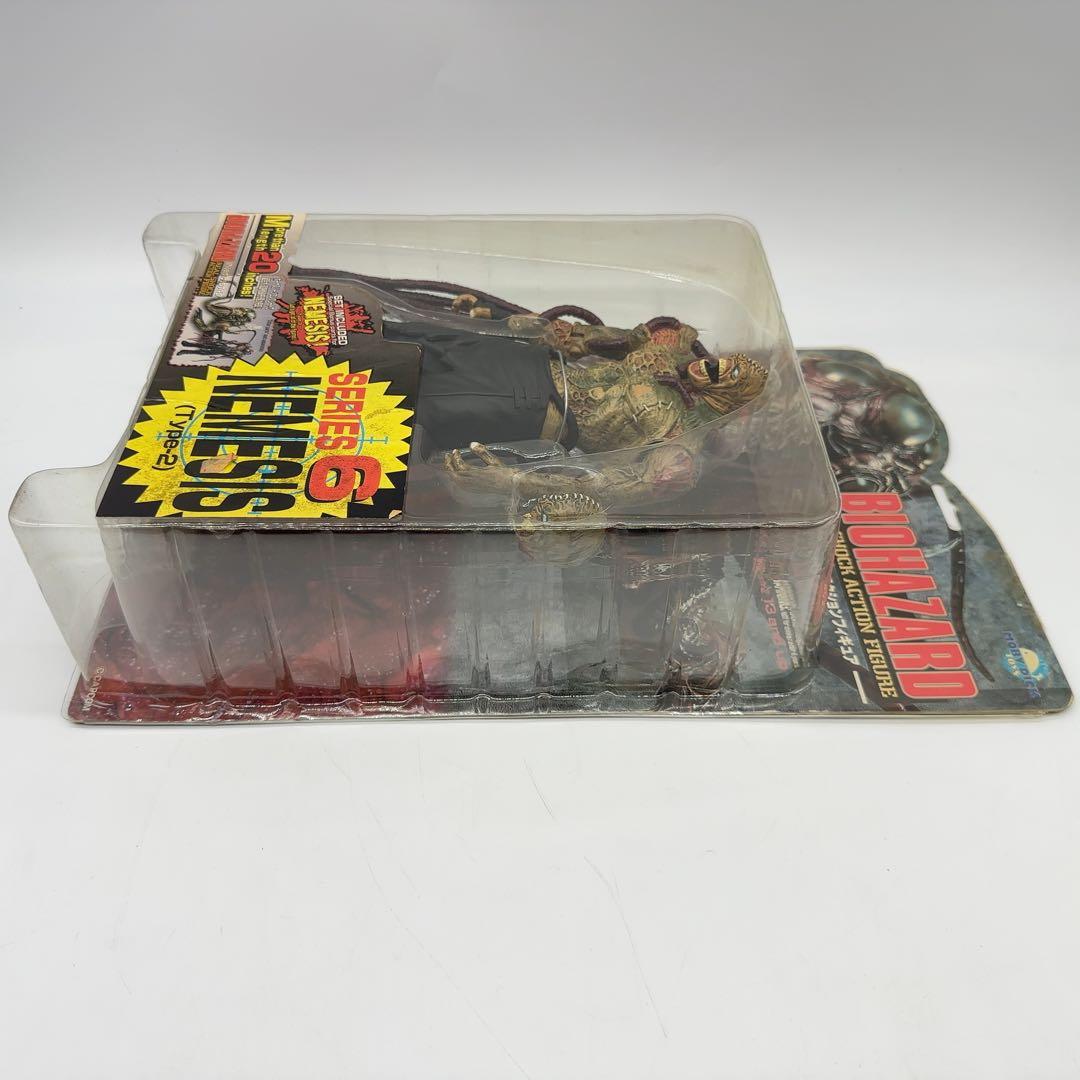 新品未開封 MOBY DICK TOYS バイオハザード ネメシス - メルカリ