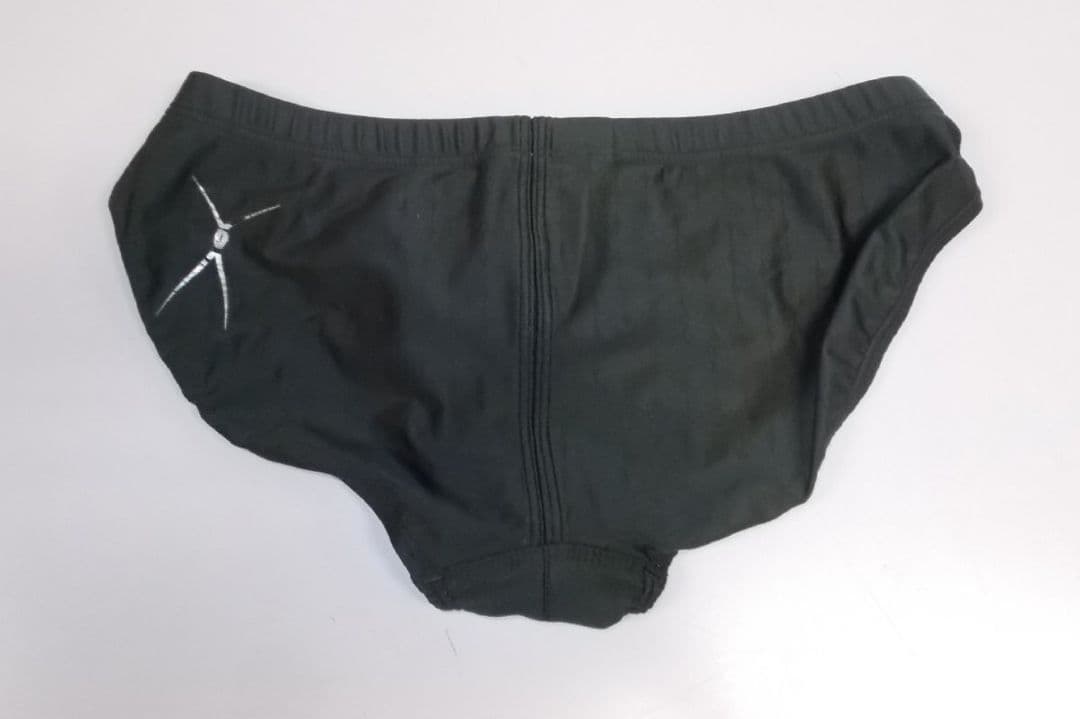 希少 arena NUX-f ニュークス 競泳水着 Vパンツ 競パン