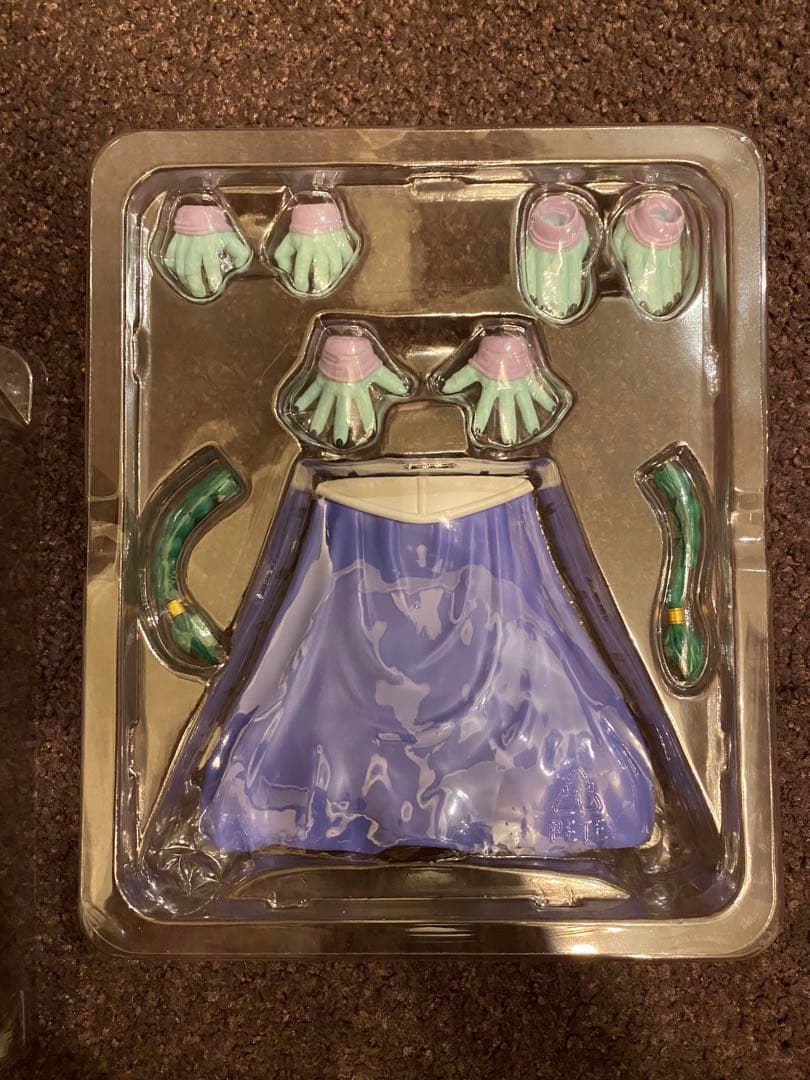 SHフィギュアフリーザ軍ザーボン真の力、ドドリア、キュイ3体セット