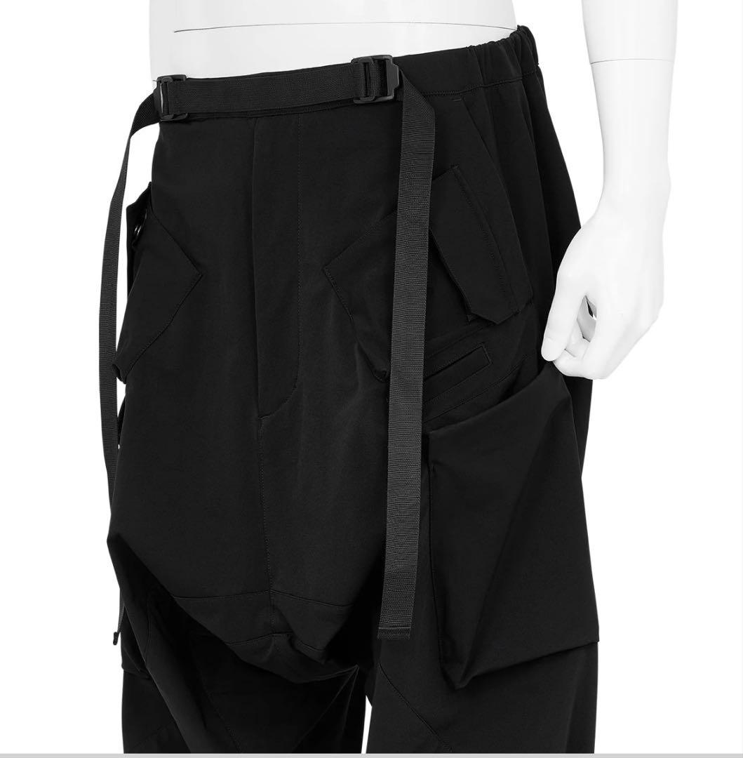 ACRONYM アクロニウム P30A-DS サルエルパンツ ACRONYM(アクロニウム