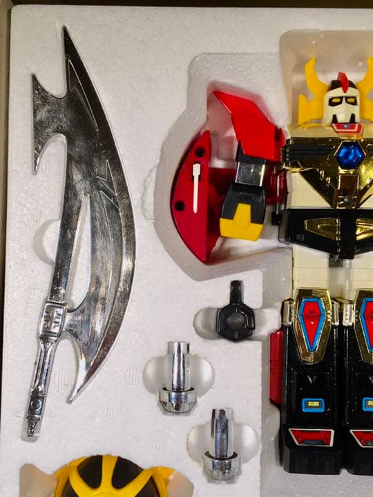 逆転イッパツマン 一発合身 逆転王 タカトク 完品。