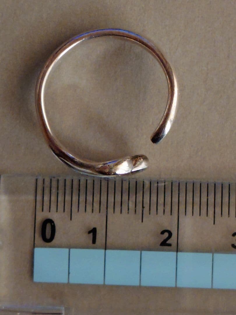 Tiffany & Co. 925シルバー ハートリング