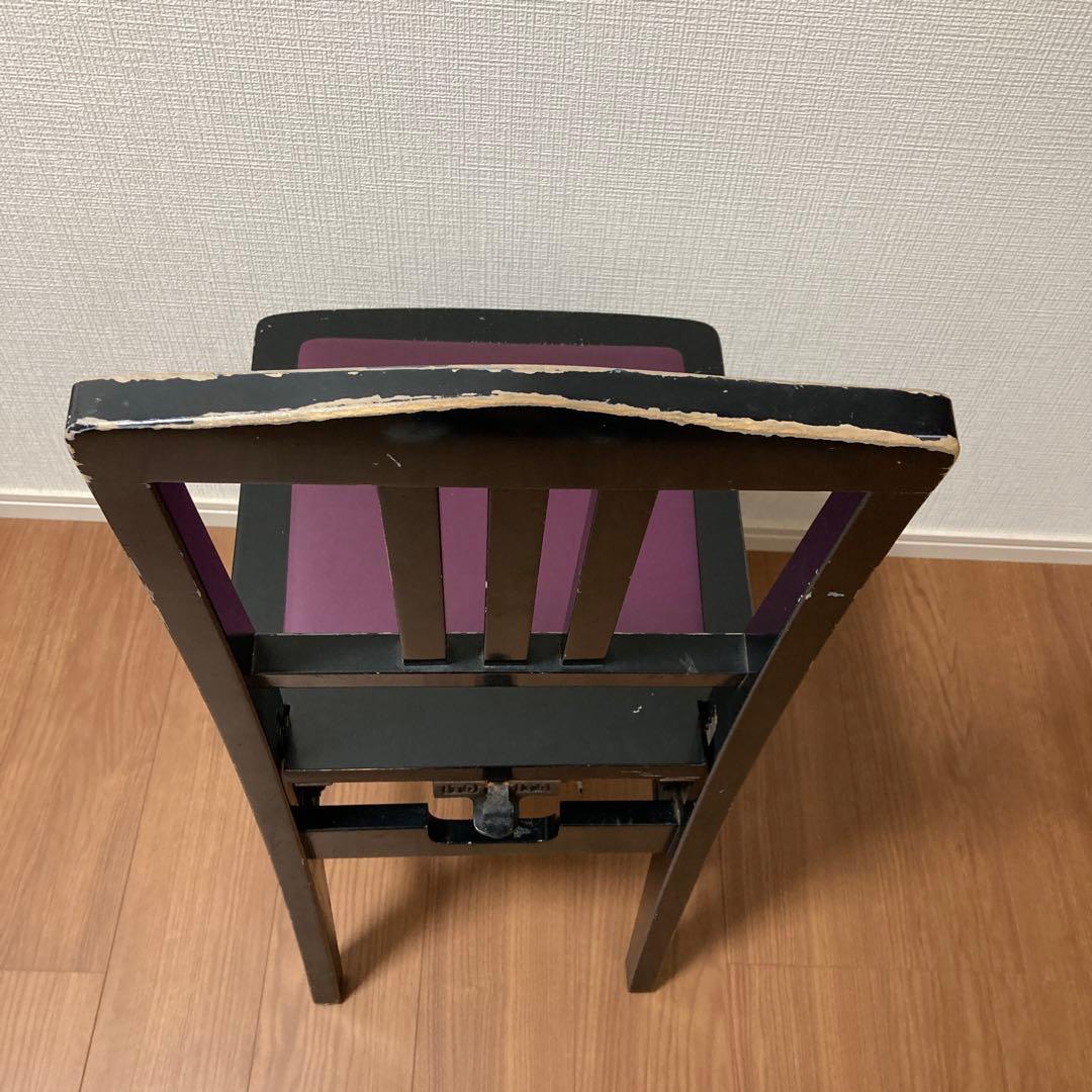 YAMAHA ピアノトムソン椅子