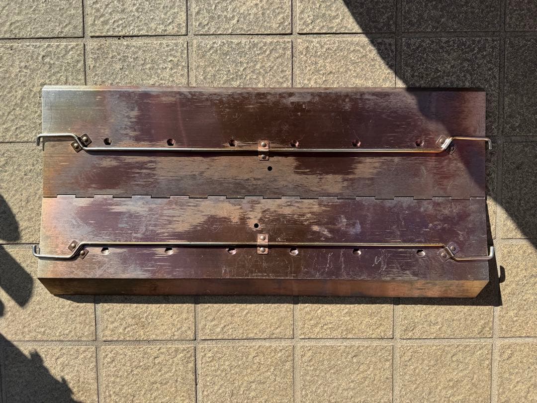 薪グリル　ラージ