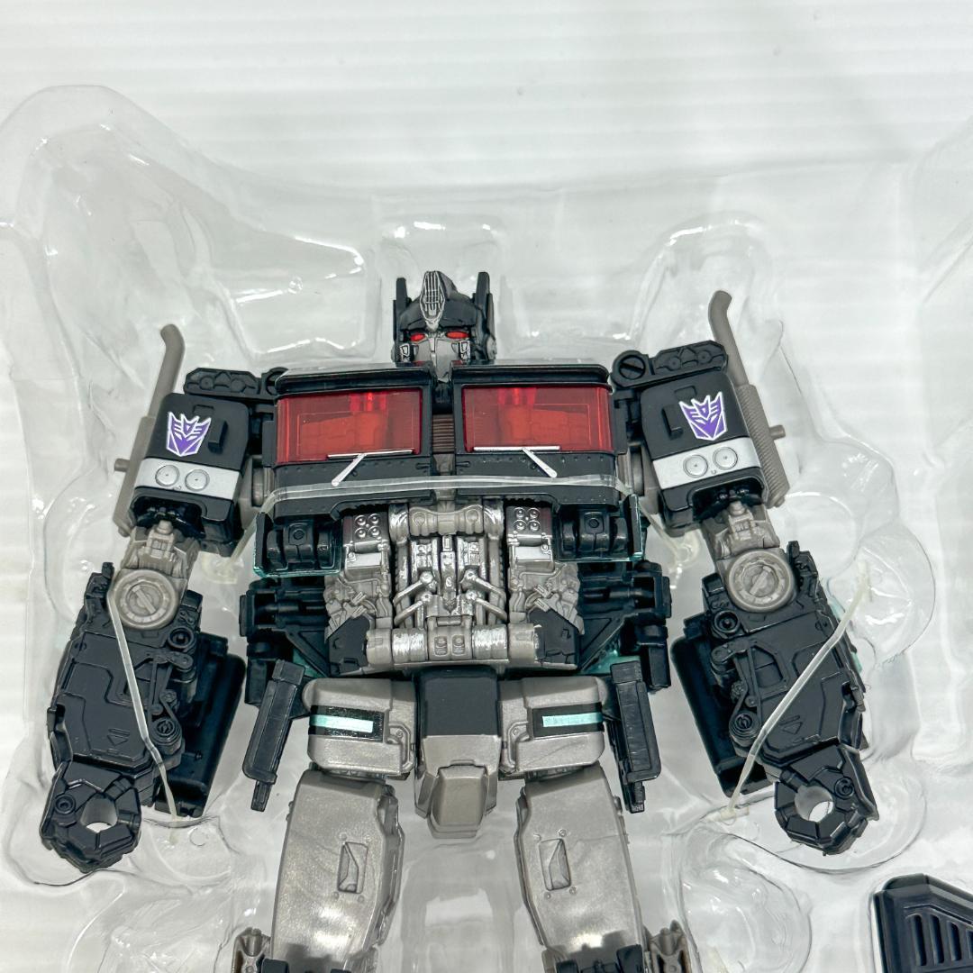 トランスフォーマー スタジオシリーズ SS-EX ネメシスプライム