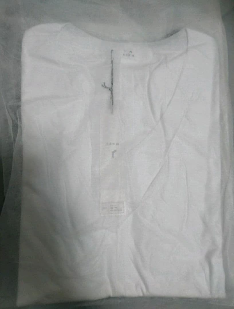 【No.184】ミスチル 桜井着 アスキー レイヤード カットソー 希少品 レア