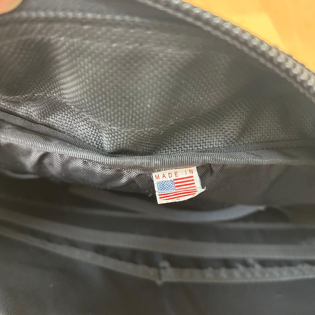 BRIEFING／B4 OVER TRIP／BLACK