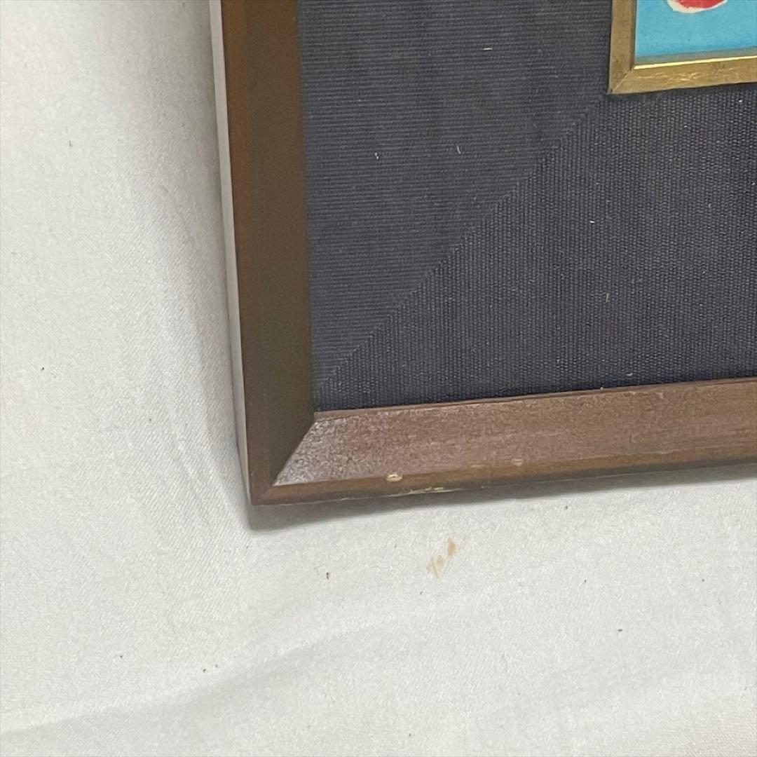 木版画 額装 川西祐三郎 『神戸港』 色紙 - メルカリ