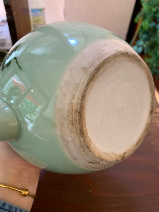 水差し　昭和レトロ　アンティーク　骨董品