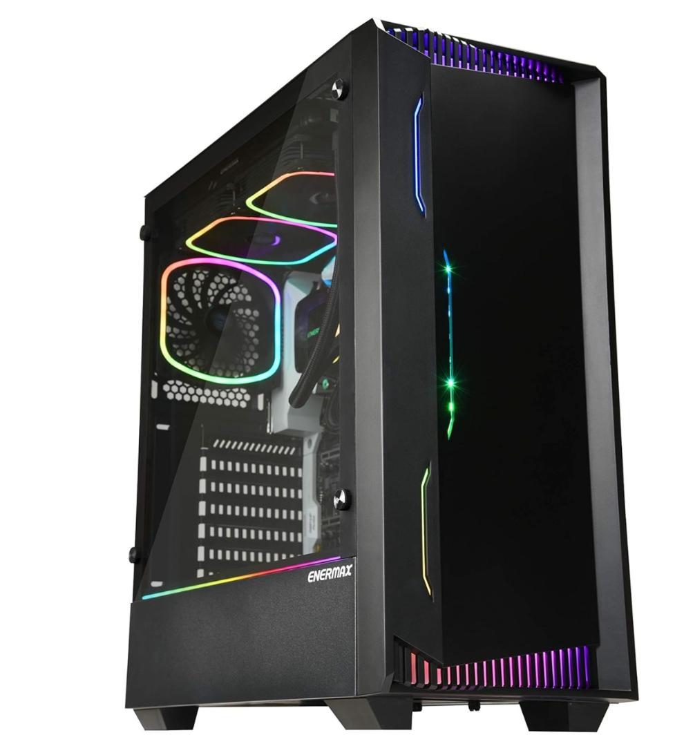 ENERMAX LIBLLUSION LL30と電源