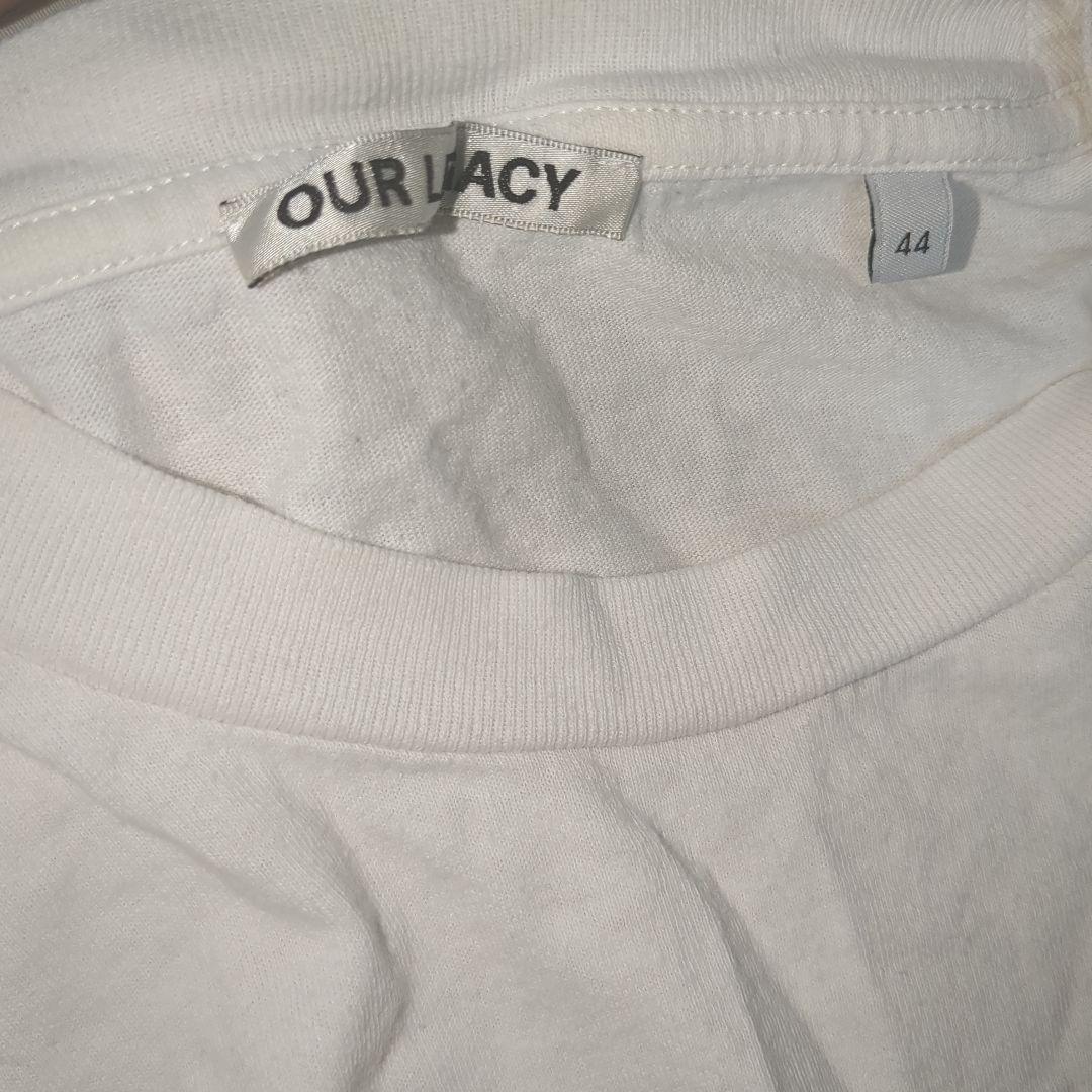 SEVENTEEN ウジ着用 アワーレガシー プリントT 44 - メルカリ