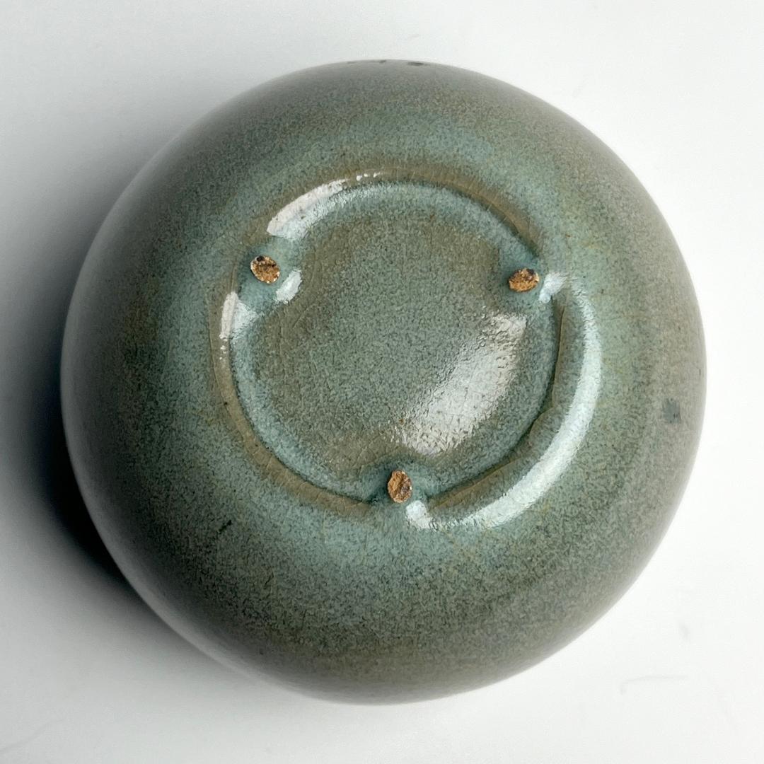 鈞窯 天青釉水洗 中国美術 中国古玩 ss14