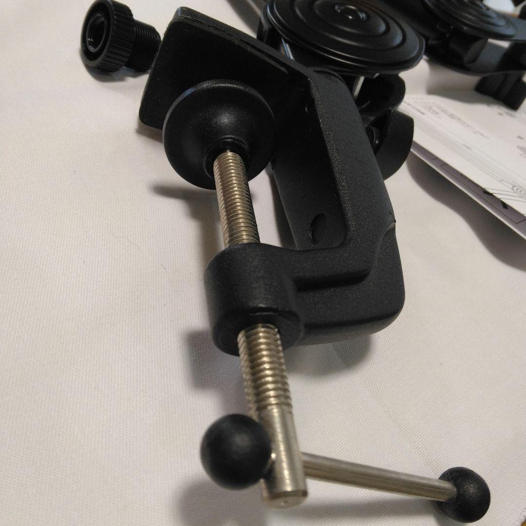 Audio-Technica マイクAT2035 アームスタンド　AT8700J