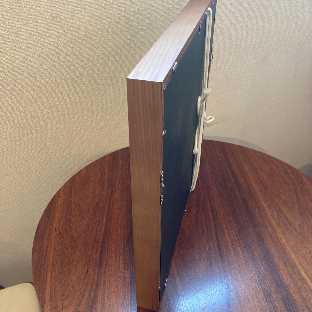 送料込　NAIJEL GRAPH シルクスクリーン　額装　ナイジェルグラフ