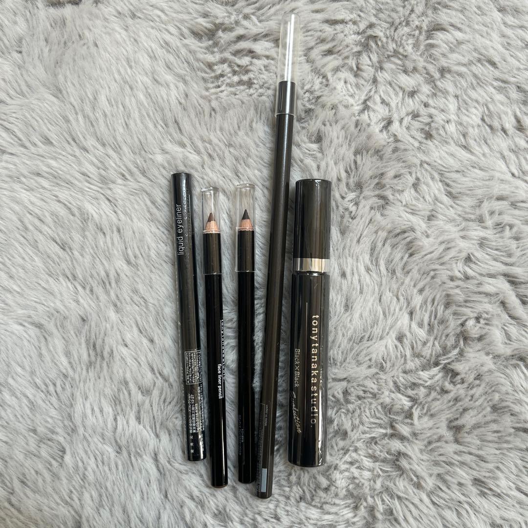 トニータナカ メイクブラシセット