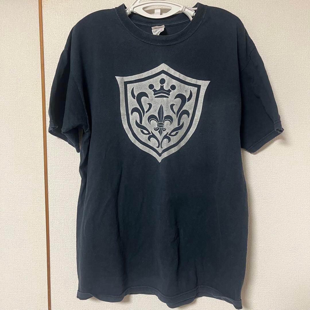 Dragon Ashドラゴンアッシュ 百合の紋章Tシャツ - メルカリ