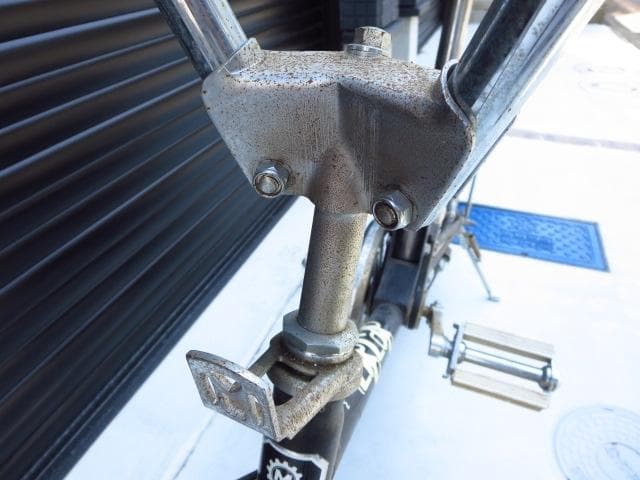 MIYATA ミヤタ ZIGZAG ヴィンテージ レトロ 昭和 折り畳み 自転車