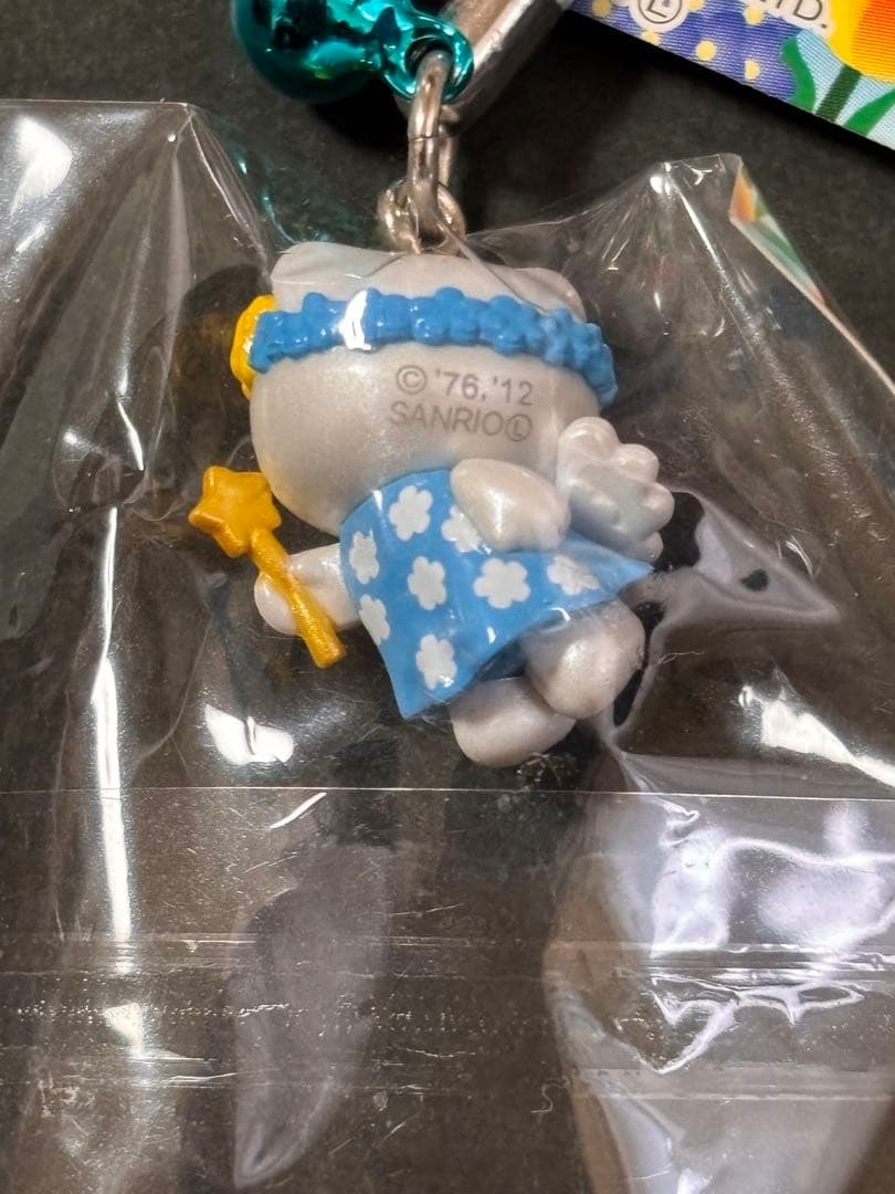 レア❣️未使用未開封❗️ご当地キティ なばなの里2012