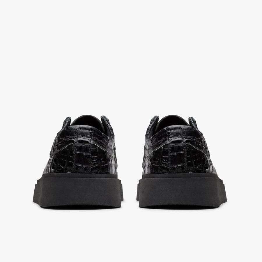 最終価格 MARTINE ROSE x CLARKS CUR Torview