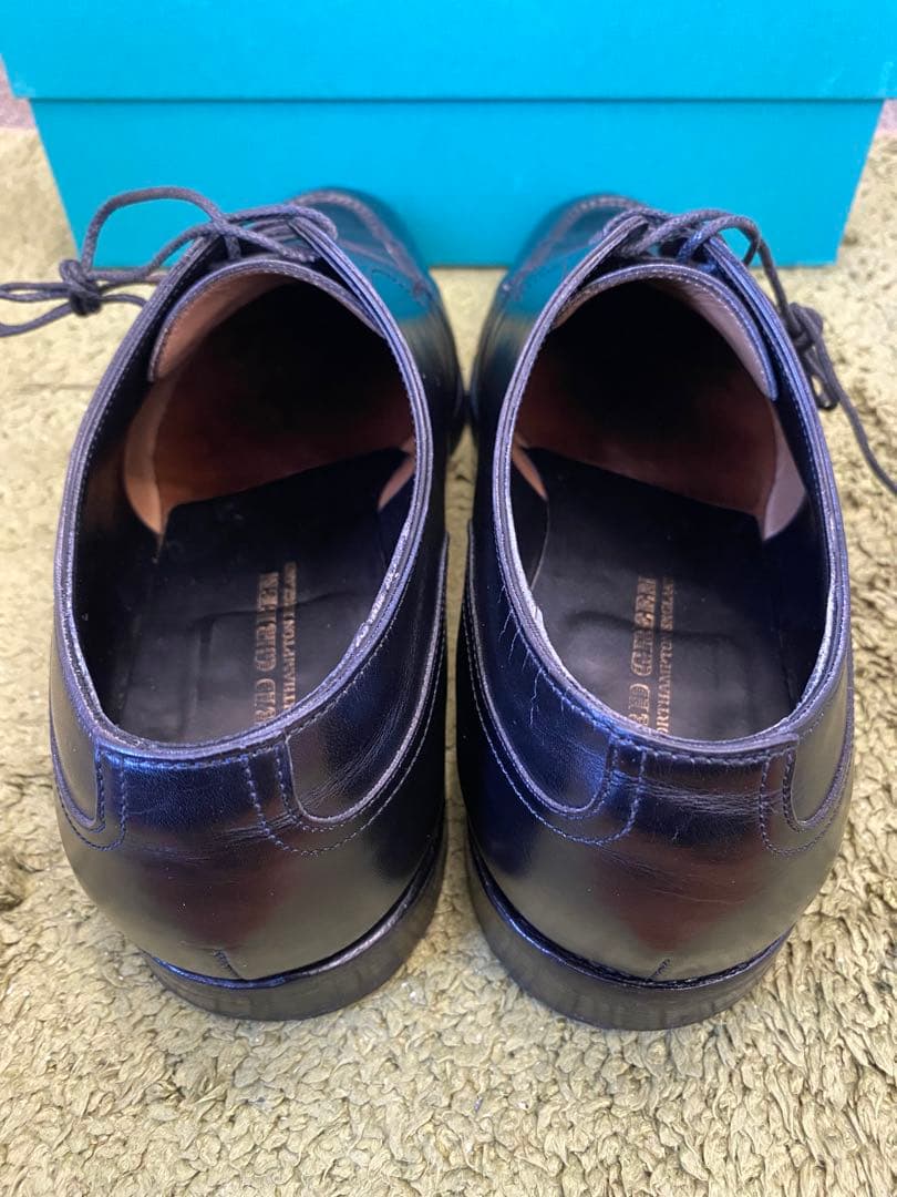 Edward Green / DOVER / シューツリー / E32 / 10