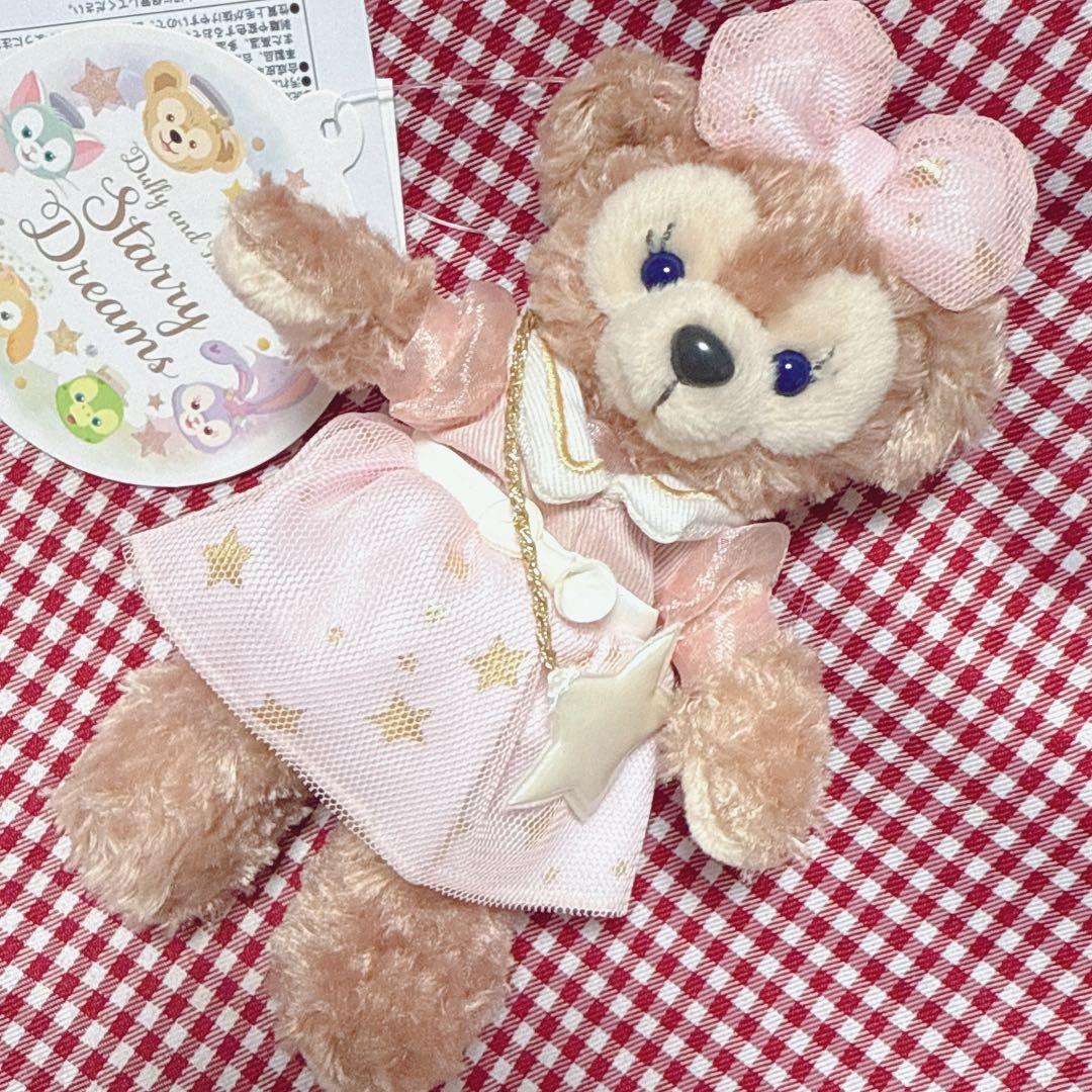【お顔厳選.新品.タグ付き】♡スターリードリームス♡シェリーメイぬいぐるみバッチ