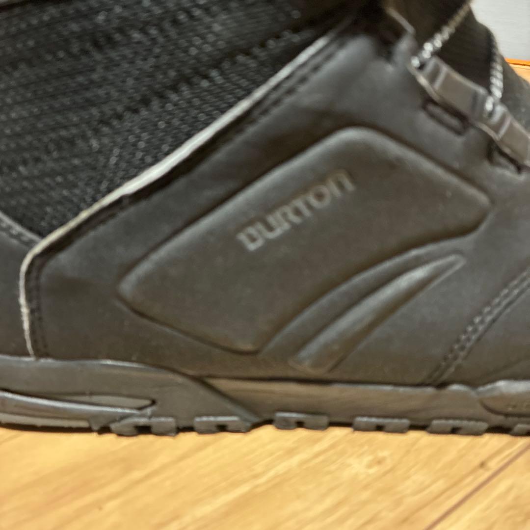 Burton スノーボードブーツ ブラック 28.5