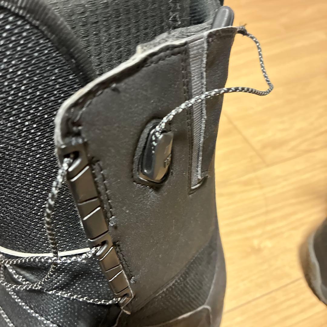 Burton スノーボードブーツ ブラック 28.5