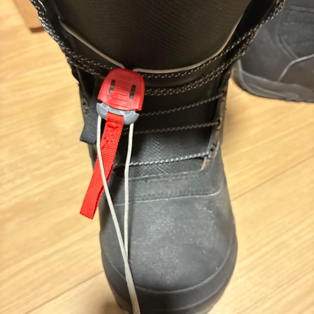 Burton スノーボードブーツ ブラック 28.5