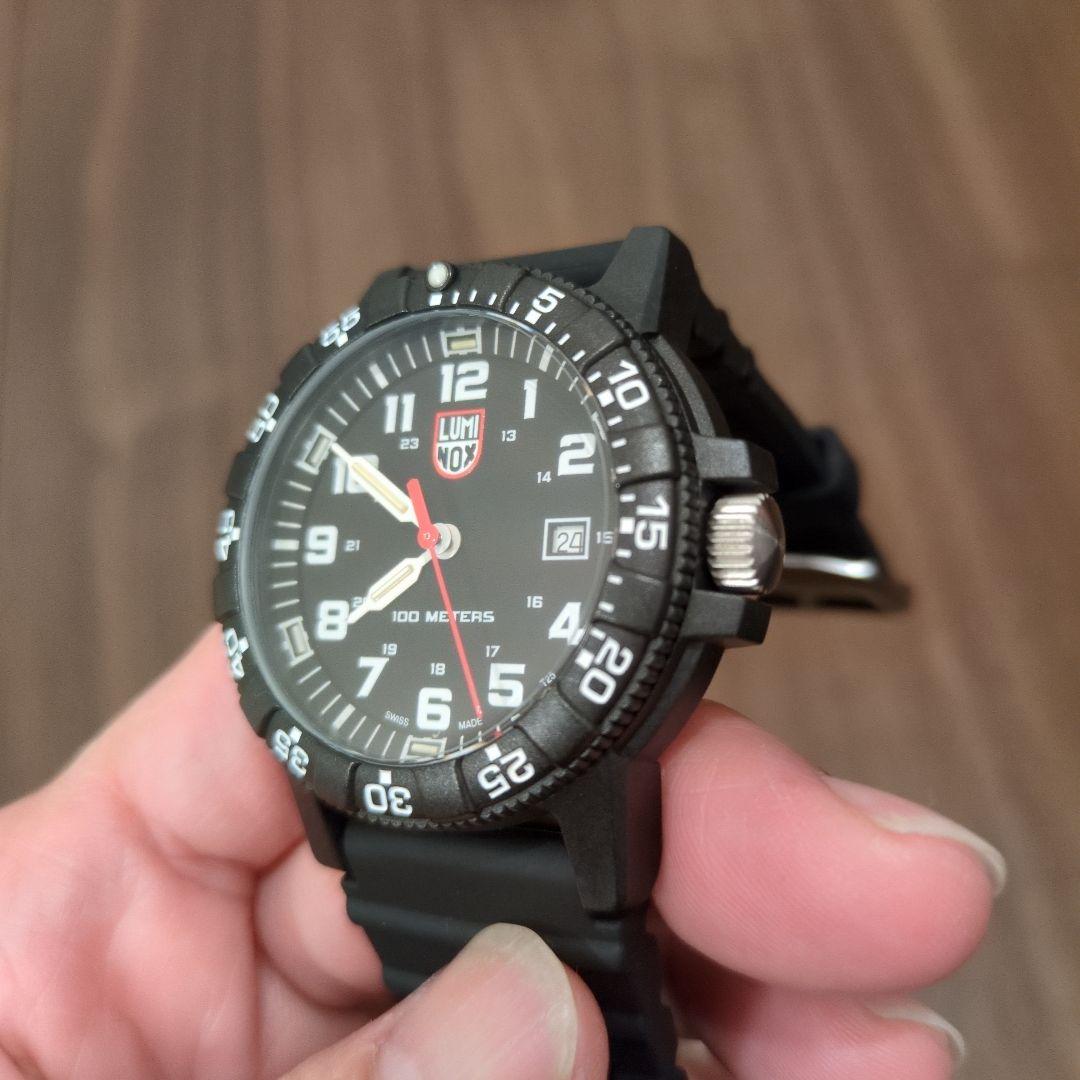 【美品】LUMINOX 0320