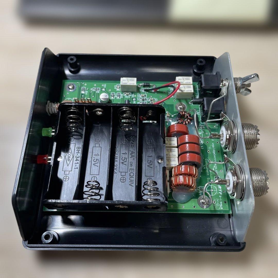 オートアンテナチューナー FT817用 LDG Z817