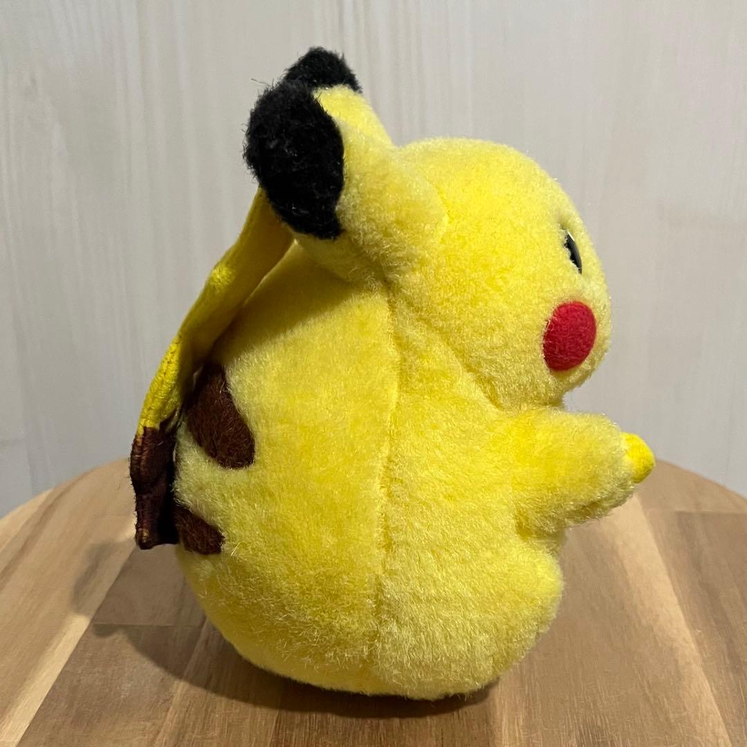 ピカチュウ 初期 TOMY ぬいぐるみ