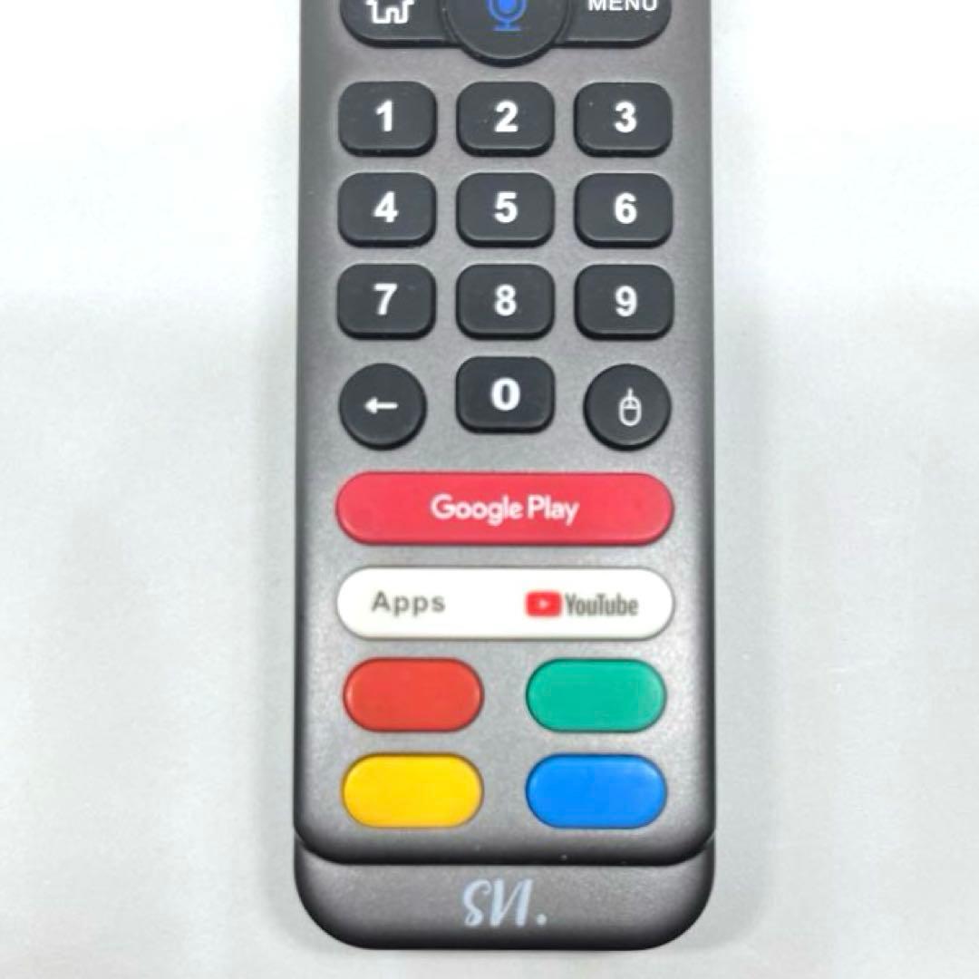 動作◯】 SVIcloud TVボックス 9P