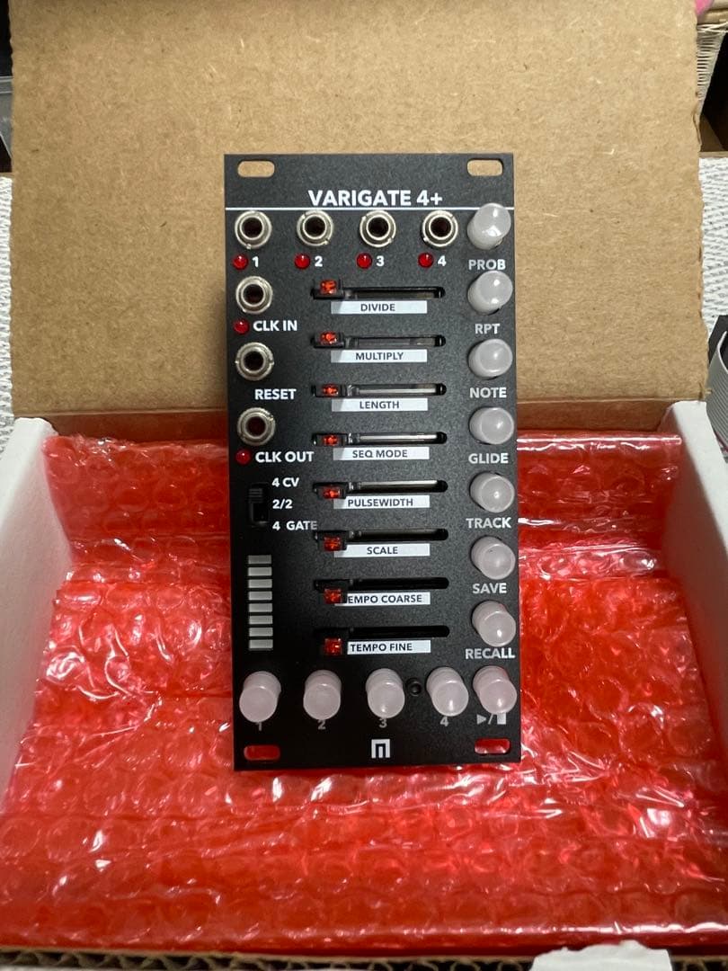 Varigate 4+ / Malekko Heavy Industry