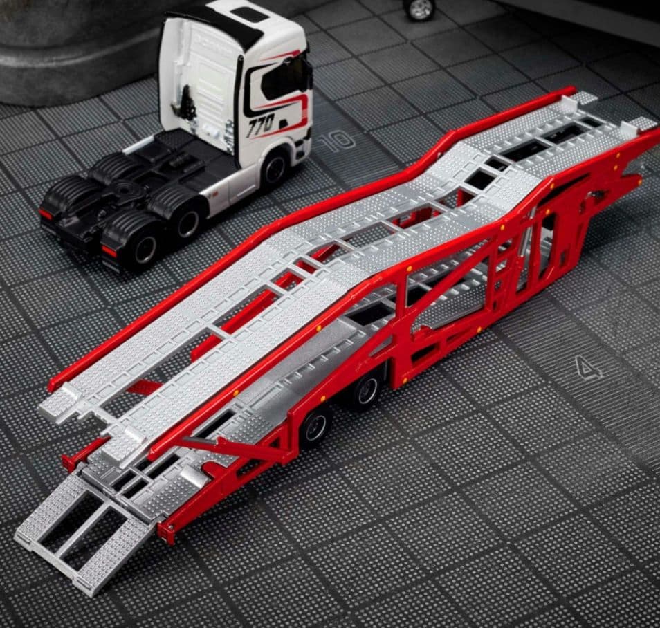 ホットウィール スカニア 770 S