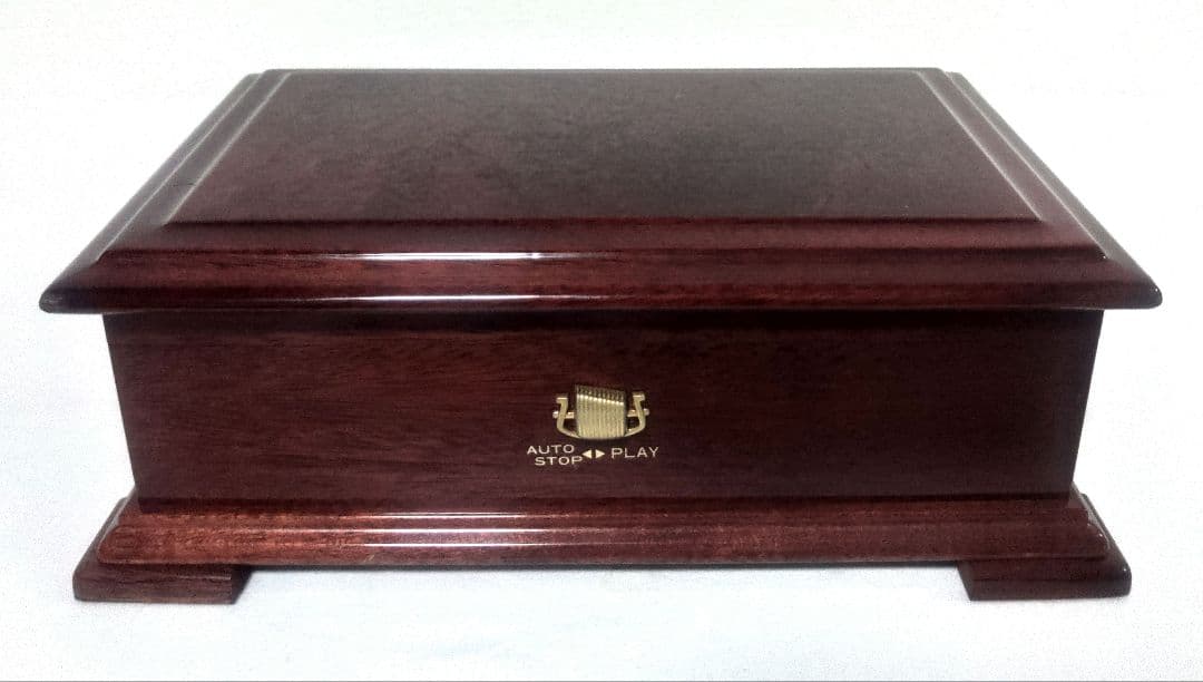 オルフェウス 高級オルゴール アンティーク ベートーヴェン 運命 合唱