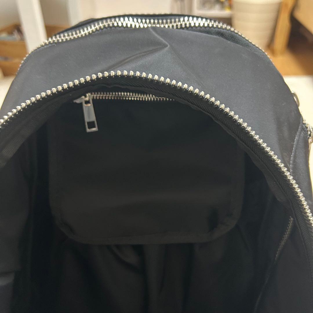 ZTMY バックパック 黒 ずとまよ ずっと真夜中でいいのに。