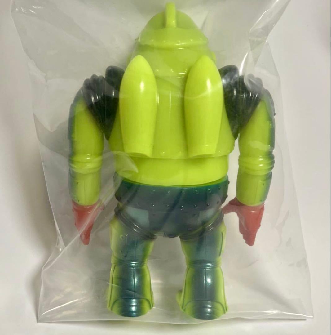 HS HxS MG2 廣田彩玩所 ソフビ izumonster リアルヘッド