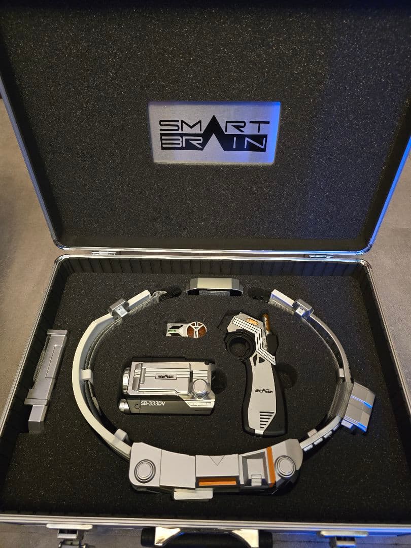 CSM デルタギア　ケース付き