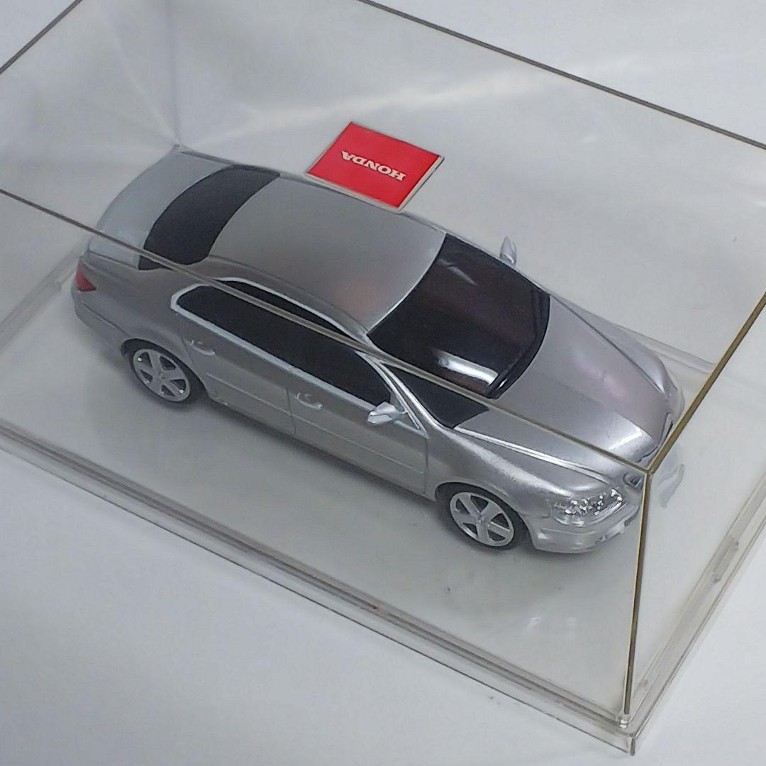 「ＨＯＮＤＡレジェンド」ディスプレイ用ミニカー①（非売品・新品）